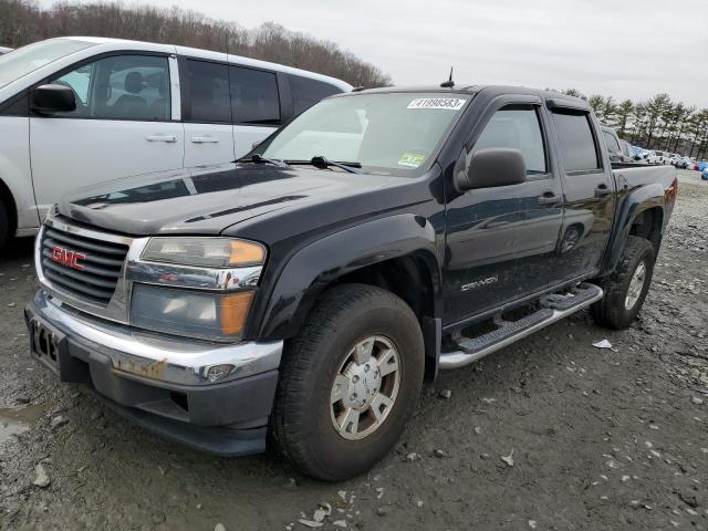 2004 GMC Canyon 