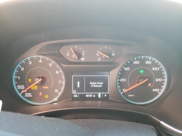 2018 CHEVROLET EQUINOX LS - 2GNAXREV8J6217109