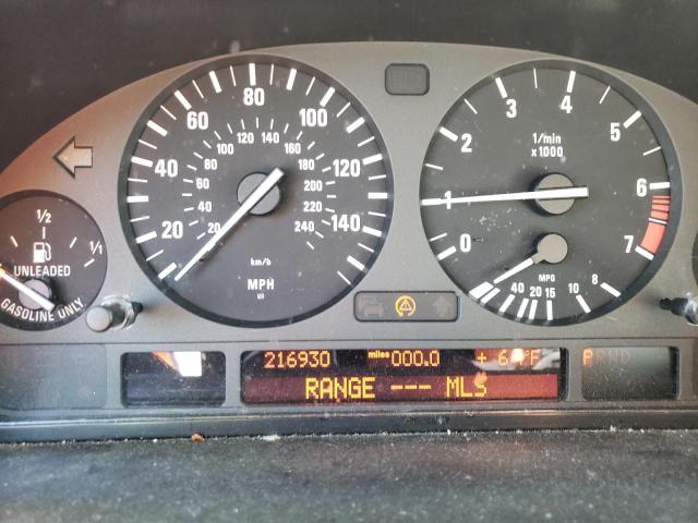 5UXFA53512LP28292 BMW X5 3.0I