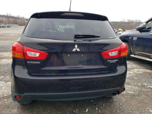 2015 MITSUBISHI OUTLANDER 4A4AR4AU3FE014630