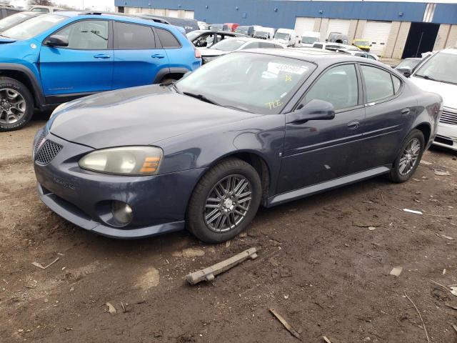 2008 Pontiac Grand Prix 