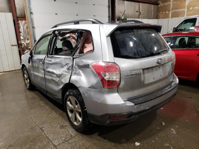JF2SJAPC2EH429145 Subaru Forester 2.5i Touring