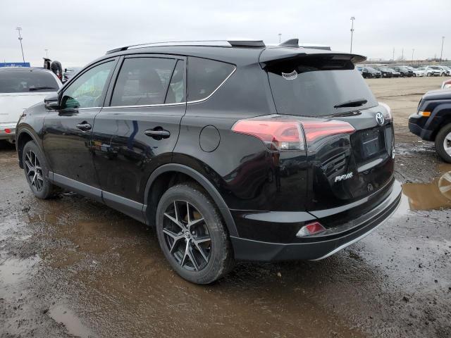 2016 TOYOTA RAV4 SE - 2T3JFREV1GW456364
