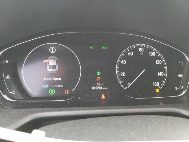 2018 HONDA ACCORD EX 1HGCV1F42JA122967