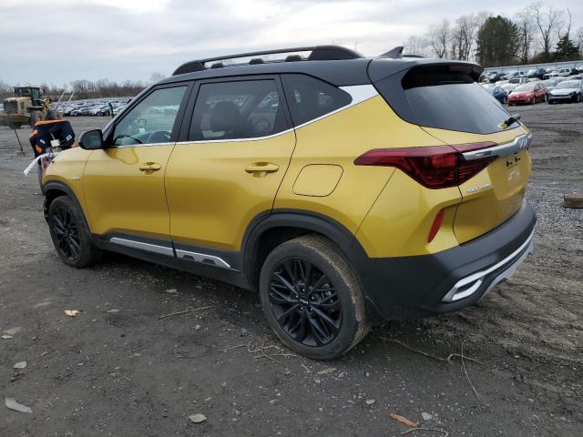 2022 KIA SELTOS NIG - KNDEUCA27N7260437
