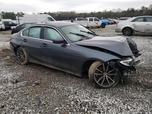 2020 BMW 330XI WBA5R7C03LFH46007