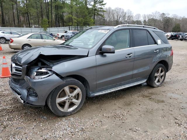2018 MERCEDES-BENZ GLE 350 - 4JGDA5JB9JB025993