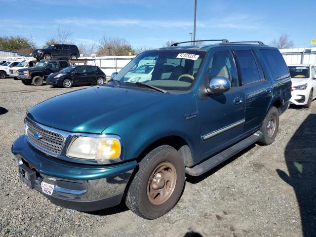 1997 Ford Expedition 