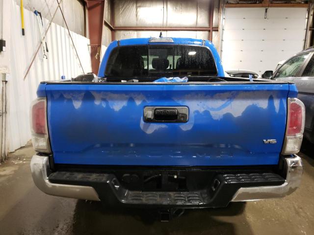 2021 TOYOTA TACOMA DOU - 3TMCZ5AN9MM419056