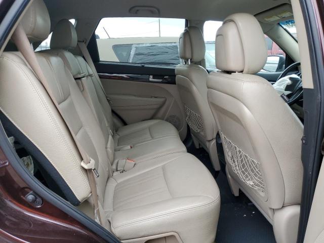 5XYKT3A63FG638668 KIA SORENTO LX
