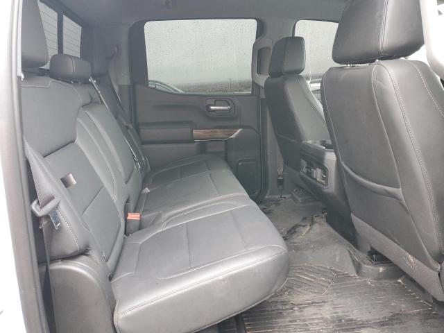 2021 CHEVROLET SILVERADO 1GCPYFEDXMZ171751