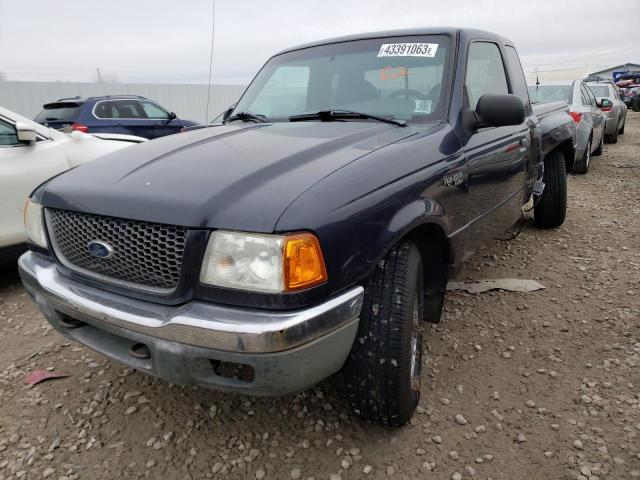 2001 Ford Ranger 