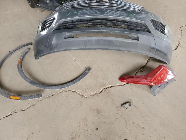 2017 CADILLAC XT5 - 1GYKNARS0HZ255074