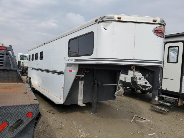 Sundowner salvage cars for sale: 2005 Sundowner Horse Trailer