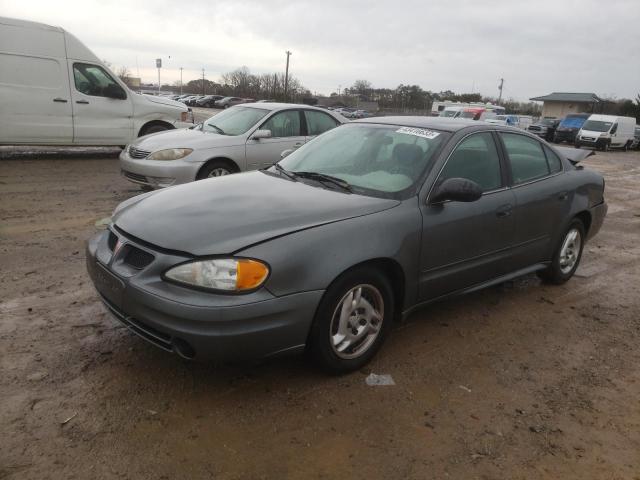 2005 Pontiac Grand Am SE