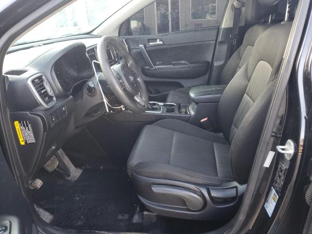 KNDPMCAC5H7198803 KIA Sportage Lx