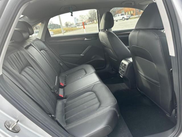 2020 VOLKSWAGEN PASSAT SEL - 1VWCA7A30LC025038