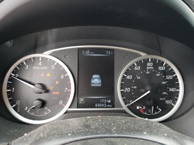 2018 NISSAN SENTRA S 3N1AB7AP7JL659901