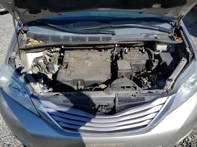2015 TOYOTA SIENNA XLE 5TDYK3DC6FS675070