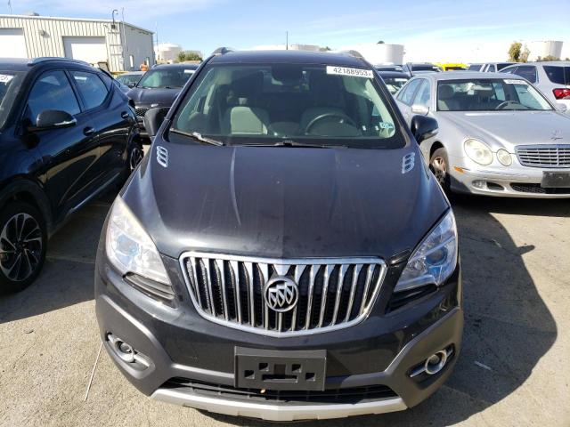 KL4CJGSB7EB580659 Buick Encore