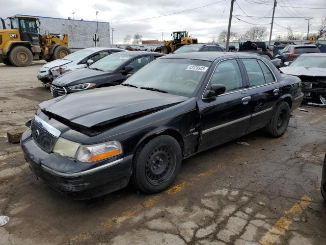 2004 Mercury Grand Marquis LS