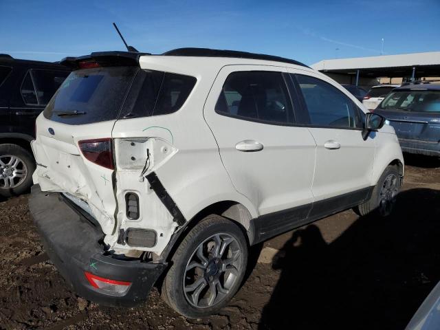 MAJ6S3JL6LC384079 Ford Ecosport Ses