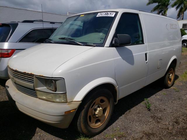 2005 Chevrolet Astro Cargo Van 