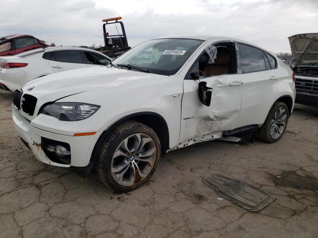 2012 BMW X6 xDrive 50i