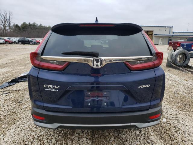 2020 HONDA CR-V EX 5J6RW2H53LL011444