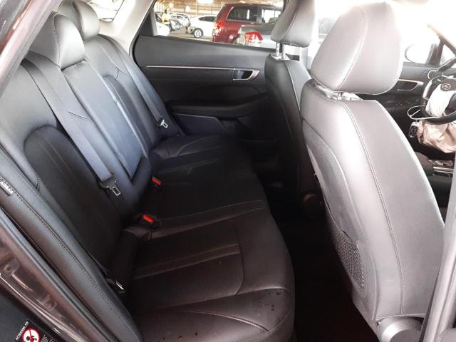 2021 HYUNDAI SONATA LIM - 5NPEH4J20MH088790