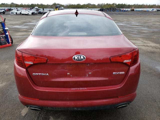 5XXGN4A7XDG126275 KIA OPTIMA EX