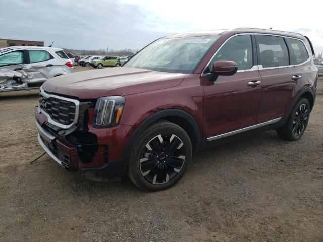 2023 Kia Telluride SX