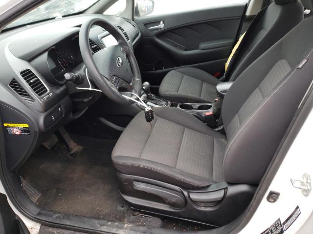 3KPFL4A71JE274420 KIA FORTE LX
