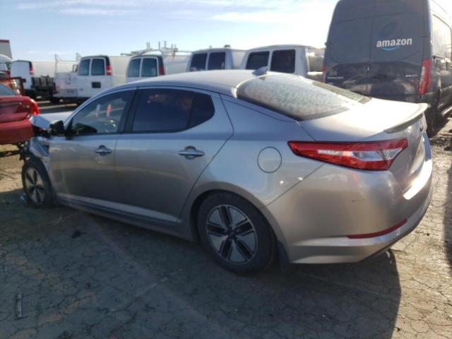 KNAGM4AD3D5055916 KIA OPTIMA HYBRID