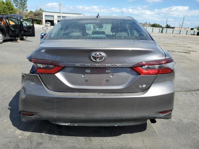 2023 TOYOTA CAMRY LE 4T1R11AK5PU743763