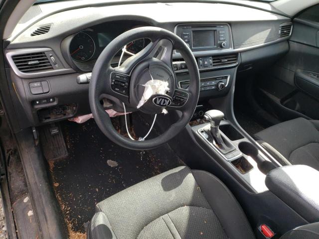 5XXGT4L31GG081814 KIA Optima Lx