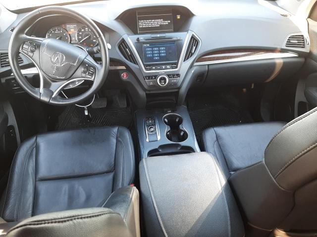 5J8YD3H50JL002535 Acura Mdx Technology