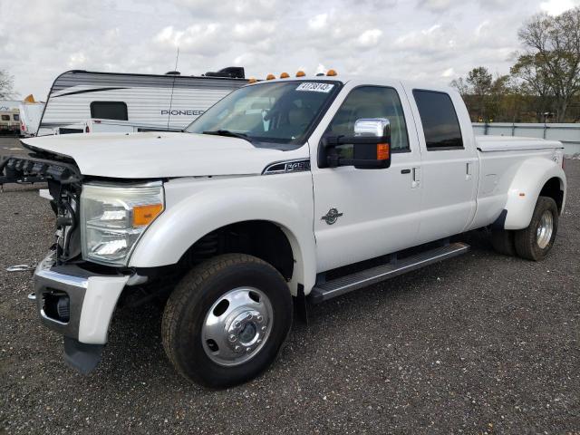 Salvage cars for sale from Copart Newton, AL: 2012 Ford F450 Super Duty