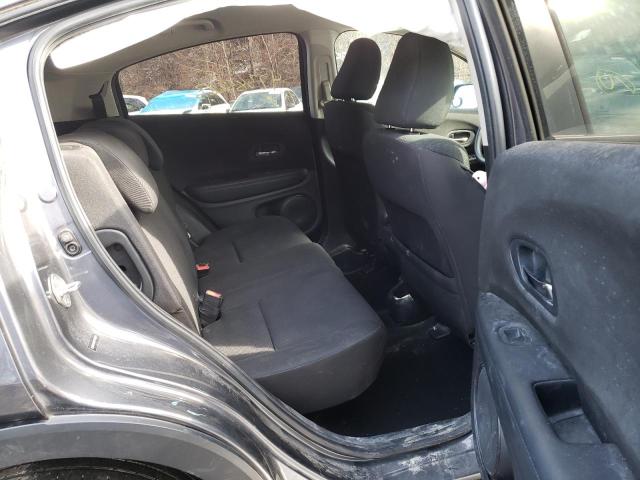 2018 HONDA HR-V LX - 3CZRU6H39JG729070