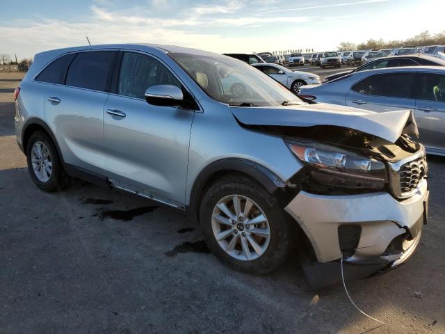5XYPG4A36KG476096 KIA SORENTO L