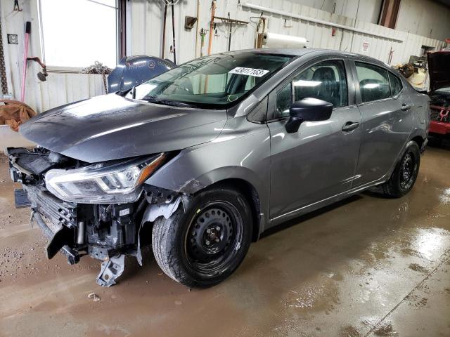2020 NISSAN VERSA S 3N1CN8DVXLL811835