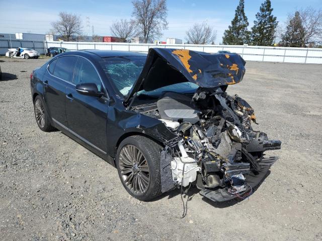 KNALN4D70E5151893 KIA Cadenza Premium