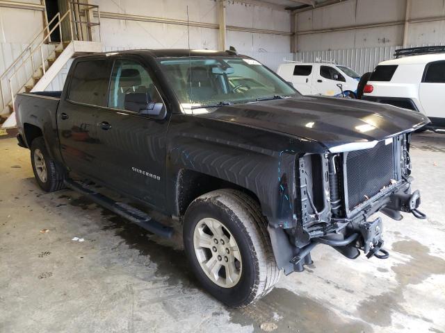 2018 CHEVROLET SILVERADO 3GCUKRECXJG626686
