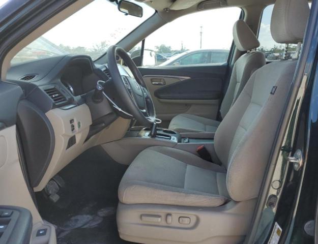 2016 HONDA PILOT EX 5FNYF5H33GB044163