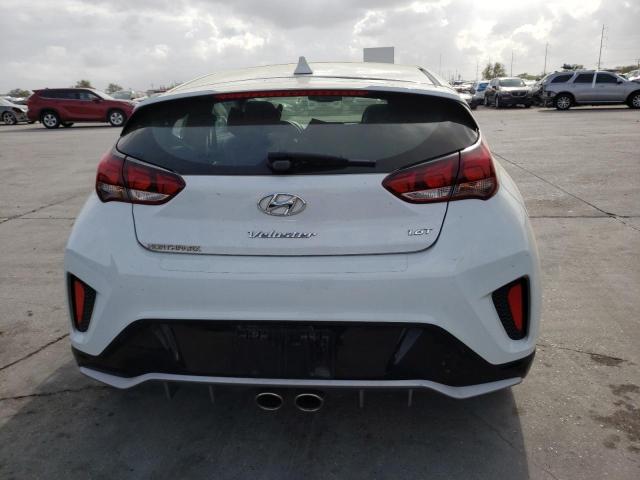 2020 HYUNDAI VELOSTER T KMHTH6AB6LU031285