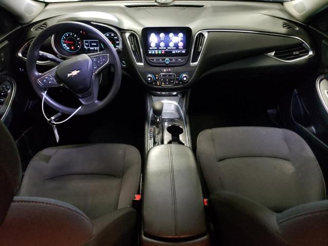 2021 CHEVROLET MALIBU LT 1G1ZD5ST7MF025649