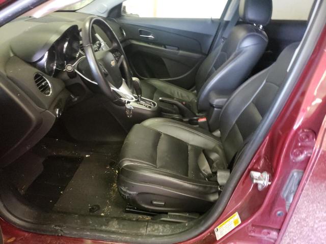 2016 CHEVROLET CRUZE LIMI 1G1PG5SB5G7133711