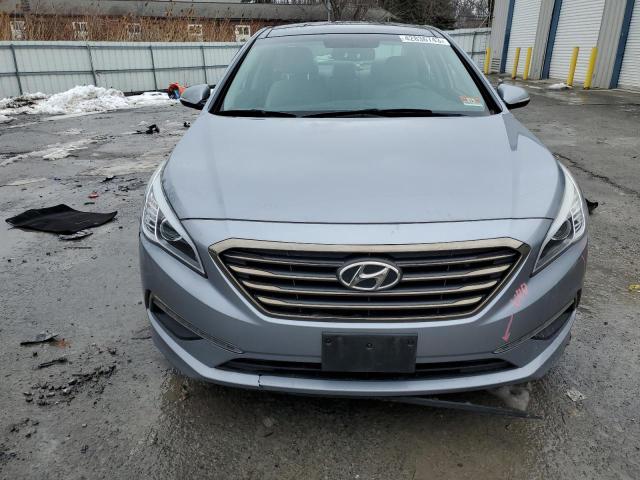 2015 HYUNDAI SONATA SPO 5NPE34AF7FH231481