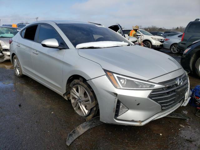 2020 HYUNDAI ELANTRA SE 5NPD84LF7LH530247