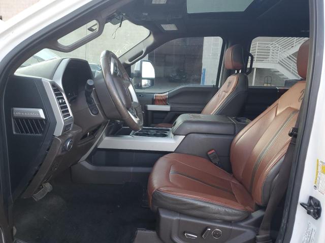 2018 FORD F350 SUPER - 1FT8W3BT3JEC24541